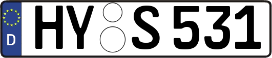 HY-S531