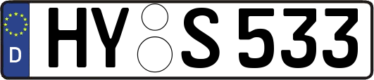 HY-S533