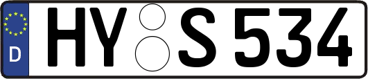 HY-S534