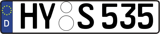 HY-S535