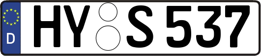 HY-S537