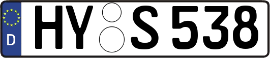 HY-S538