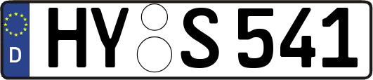 HY-S541