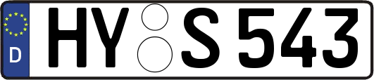 HY-S543