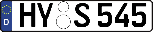 HY-S545