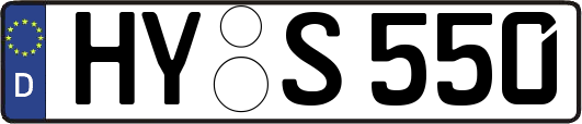HY-S550