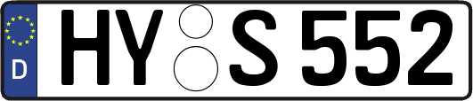 HY-S552