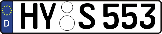 HY-S553