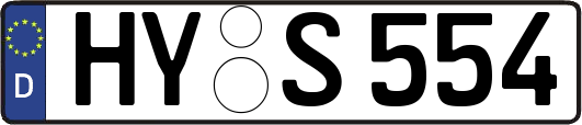 HY-S554