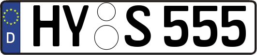 HY-S555