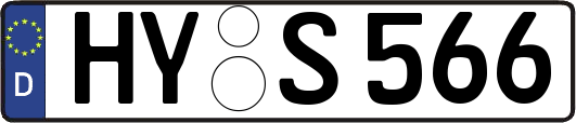 HY-S566
