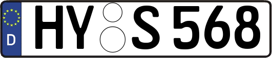 HY-S568