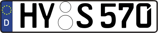 HY-S570
