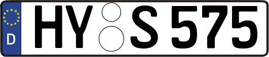 HY-S575