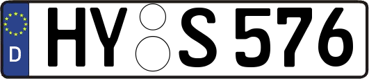 HY-S576