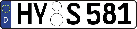 HY-S581