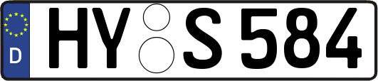 HY-S584
