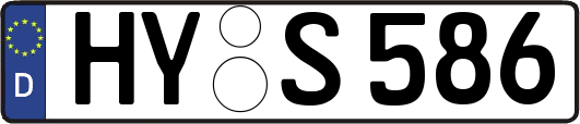 HY-S586
