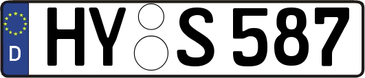 HY-S587