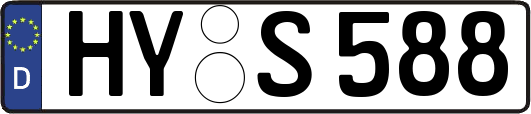 HY-S588