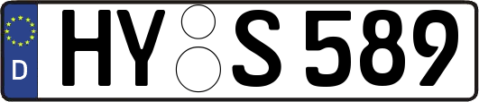 HY-S589