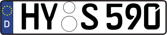HY-S590