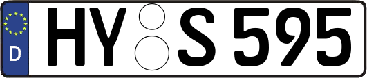 HY-S595