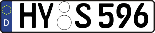 HY-S596