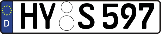 HY-S597