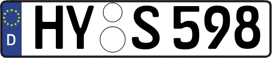 HY-S598