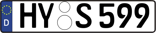 HY-S599