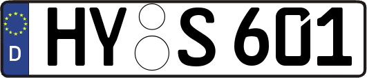 HY-S601