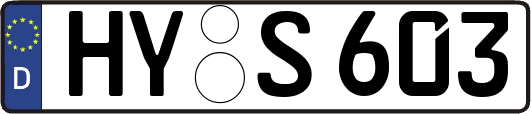 HY-S603