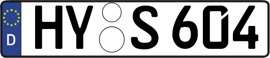 HY-S604