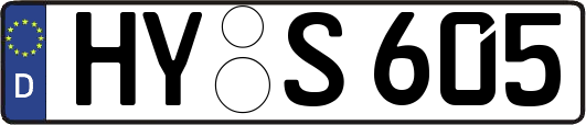 HY-S605
