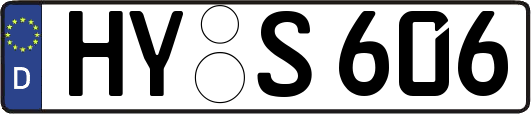 HY-S606