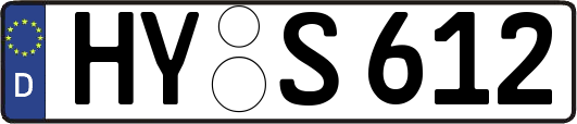 HY-S612