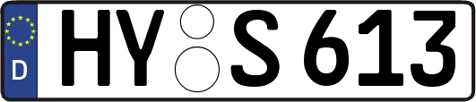 HY-S613