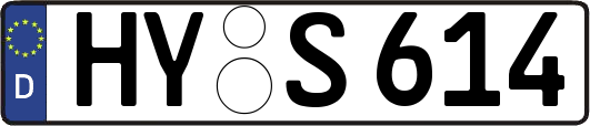 HY-S614