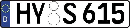 HY-S615