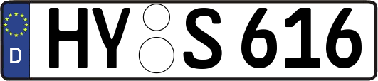 HY-S616