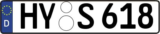 HY-S618