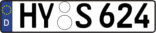 HY-S624