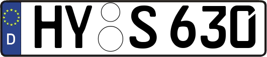 HY-S630