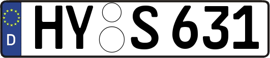 HY-S631