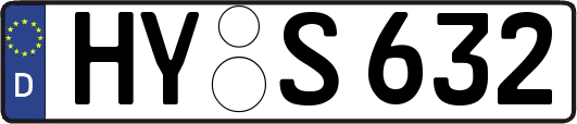 HY-S632