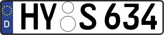 HY-S634