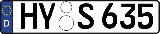 HY-S635