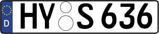 HY-S636