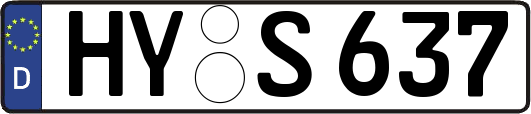 HY-S637